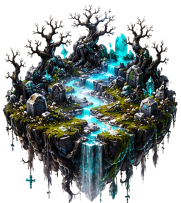 Withered Biome